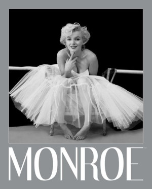 Marilyn Monroe Balerina - plakat 40x50 cm