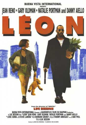 Leon Zawodowiec - plakat 70x100 cm