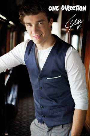 One Direction Liam - plakat 61x91,5 cm