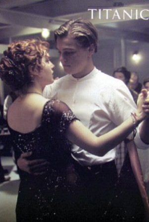 Titanic - plakat 68x98 cm