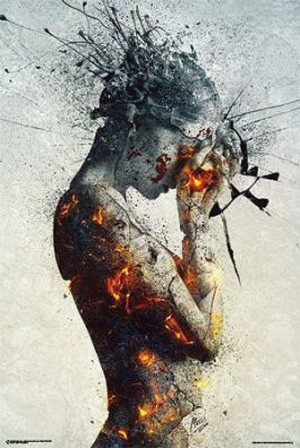 Deliberation Mario Sánchez Nevado - plakat 61x91,5 cm