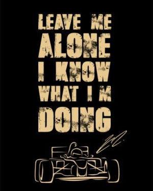 Kimi Räikkönen - plakat 40x50 cm