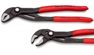 KNIPEX Cobra Szczypce do rur nakrętek 87 01 250