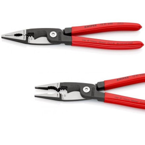 KNIPEX Szczypce do elektroinstalacji 6w1 13 81 200