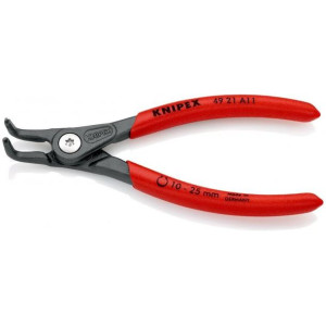 KNIPEX Szczypce Segera 10-25 pierścien zew 4921A11