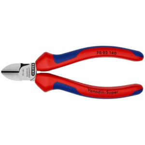 KNIPEX Szczypce boczne tnące 140mm 70 02 140 obcęgi