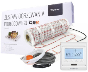 Mata grzejna grzewcza DS2-10/T510 1m² WARMTEC