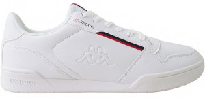 Buty Kappa Marabu biało-czerwone 242765 1020