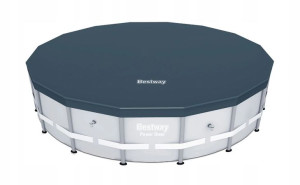 Bestway 58249 Pokrywa Na Basen Stelażowy 488cm