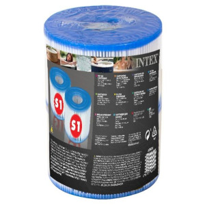 Intex 29001 2szt filtr wymienny do spa