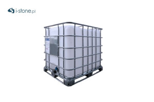 IBC zbiornik paletopojemnik mauzer 1000l moja woda