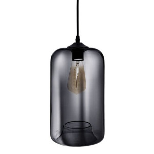Lampa wisząca szklana ELISMA