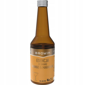 Esencja do alkoholu Gold o smaku mango i marakuja
