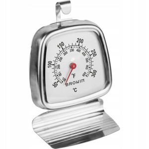 Termometr do piekarnika +50C +300C Browin 101100