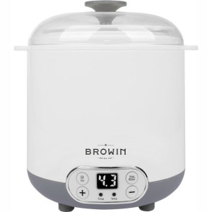 Jogurtownica do jogurtu sera 1,5L Browin 801013