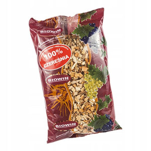 Zrębki Wędzarnicze Grillowania Czereśnia 450g