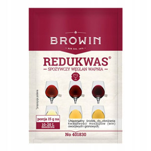 Redukwas regulator kwasowości Browin 401830
