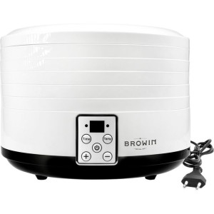 Duża Suszarka do grzybów owoców regulacja 500 W