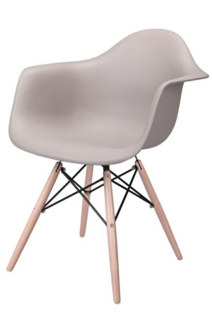 Krzesło Creatio mild grey