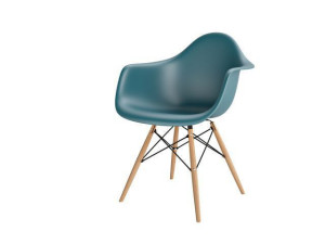Krzesło Creatio navy green