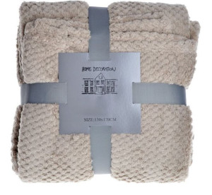 Koc pled Beige