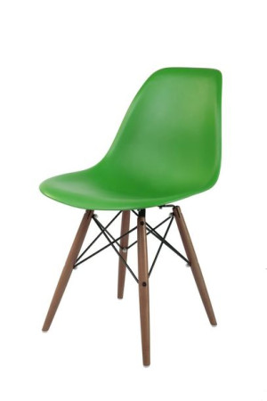 Krzesło Comet dark green/dark