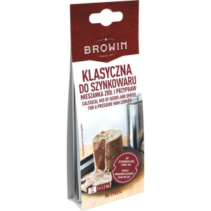 Mieszanka ziół i przypraw do szynkowaru Biowin