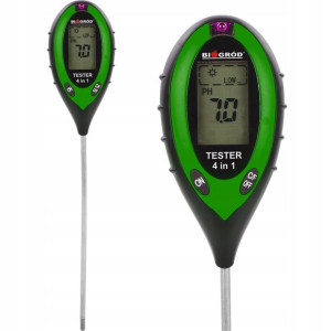 Tester podłoża miernik kwasowości Browin 071905