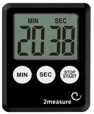 Minutnik kuchenny z magnesem timer Browin 290308