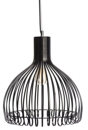 Lampa Concept czarna