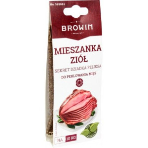 Przyprawa Zioła do Peklowania Felixa Szynkowar