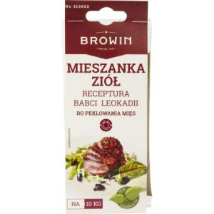 Przyprawa Zioła do Peklowania Leokadii Szynkowar