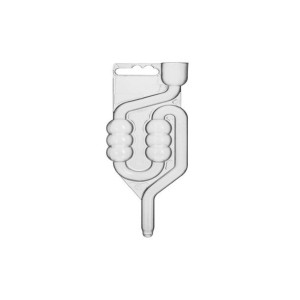 Rurka fermentacyjna plastikowa 6 komorowa