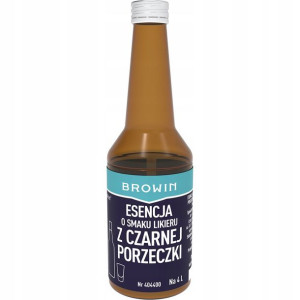 Esencja do alkoholu Likier z czarnej porzeczki