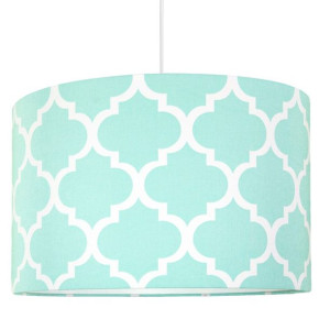 Lampa wisząca Moroccan miętowa
