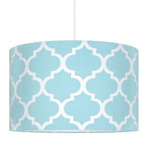 Lampa wisząca Moroccan turkusowa