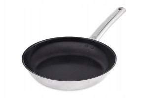 Patelnia GERLACH SOLID LITE 24 cm stalowa