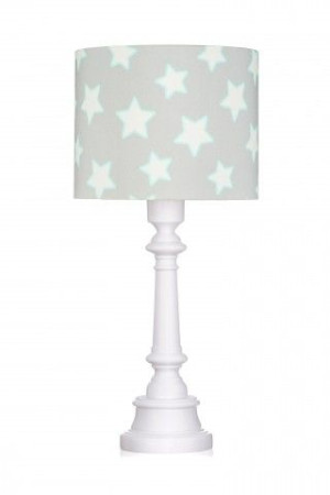 Lampa Stars Grey