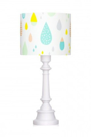 Lampa Pastelowe Krople