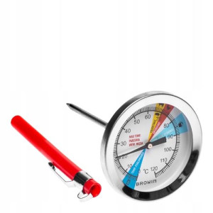 Termometr do szynkowar 0,8 kg 0-120°C