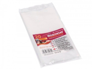 Woreczki foliowe do szynkowara 3KG - 20szt