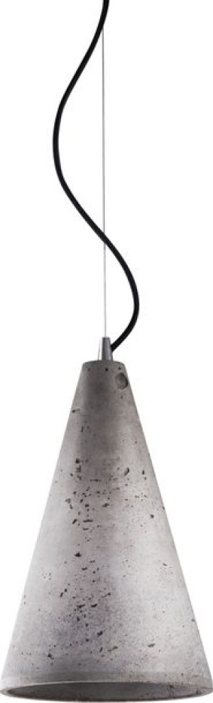 Lampa wisząca Concrete III