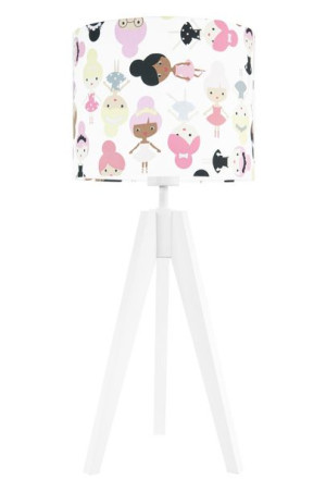 Lampa stołowa Baleriny