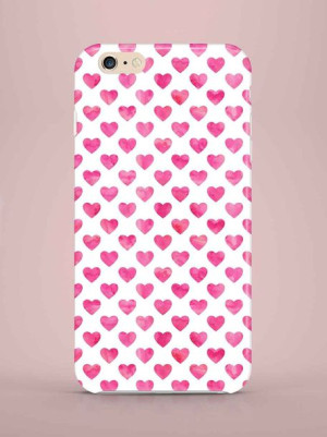 Etui na telefon Hearts