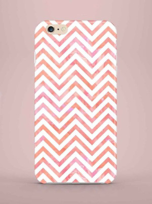 Etui ZigZag orange