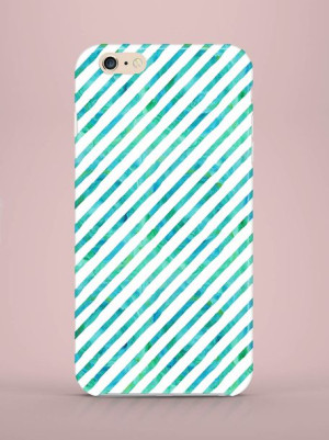 Etui na telefon Striped