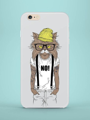 Etui na telefon NO!