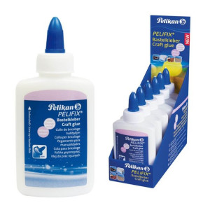 Klej uniwersalny Pelifix Craft glue 90g PELIKAN 6szt