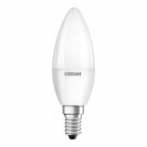 Żarówka Led E14 Antybakteryjna 5,5w Osram 4000k