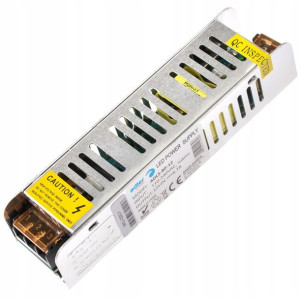 Zasilacz LED MODUŁOWY Stałonapięciowy 12V 80W 6,7A